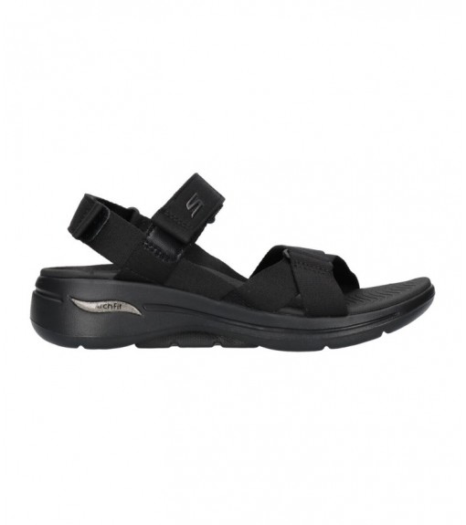 Women's Sandals Skechers Go Wal Arch Fit 140808 BBK | SKECHERS Women's Sandals | scorer.es