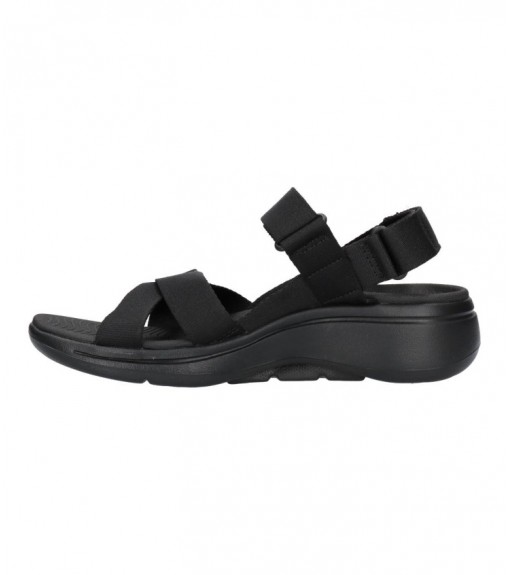 Sandalias Mujer Skechers Go Wal Arch Fit 140808 BBK | Sandalias Mujer SKECHERS | scorer.es