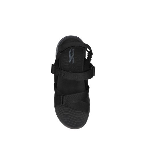 Sandalias Mujer Skechers Go Wal Arch Fit 140808 BBK | Sandalias Mujer SKECHERS | scorer.es