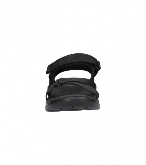 Sandalias Mujer Skechers Go Wal Arch Fit 140808 BBK | Sandalias Mujer SKECHERS | scorer.es