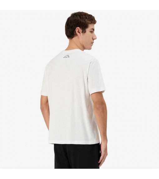 Kappa Gorto T-Shirt Homme 351U8EW_001 | KAPPA T-shirts pour hommes | scorer.es