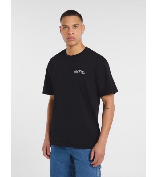 Camiseta Hombre Dickies Snake Ss Tee DK0A4Z99BLK1 | Camisetas Hombre DICKIES | scorer.es