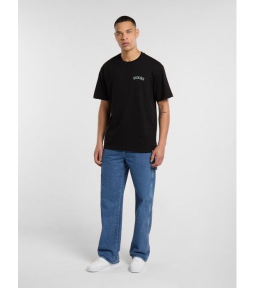 Camiseta Hombre Dickies Snake Ss Tee DK0A4Z99BLK1 | Camisetas Hombre DICKIES | scorer.es