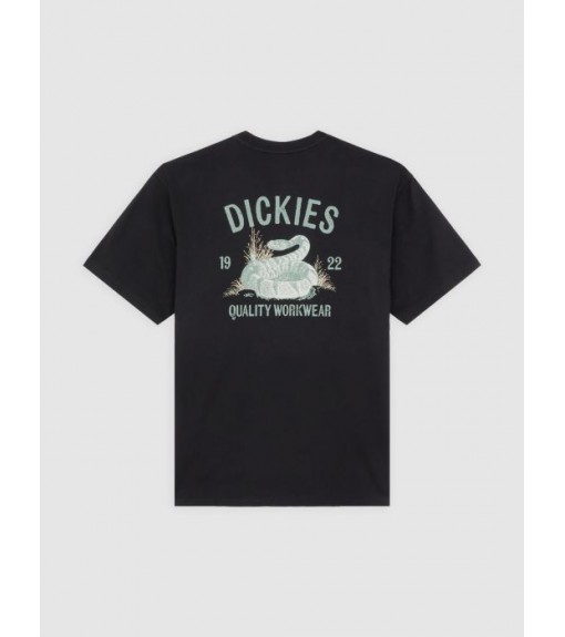 Camiseta Hombre Dickies Snake Ss Tee DK0A4Z99BLK1 | Camisetas Hombre DICKIES | scorer.es