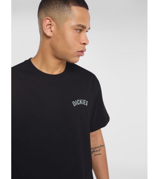 Camiseta Hombre Dickies Snake Ss Tee DK0A4Z99BLK1 | Camisetas Hombre DICKIES | scorer.es