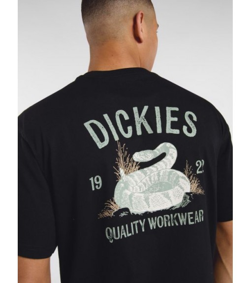 Camiseta Hombre Dickies Snake Ss Tee DK0A4Z99BLK1 | Camisetas Hombre DICKIES | scorer.es