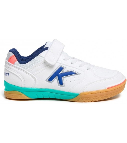 Kelme Boy's Shoes 55986-464 | KELME Indoor soccer shoes | scorer.es
