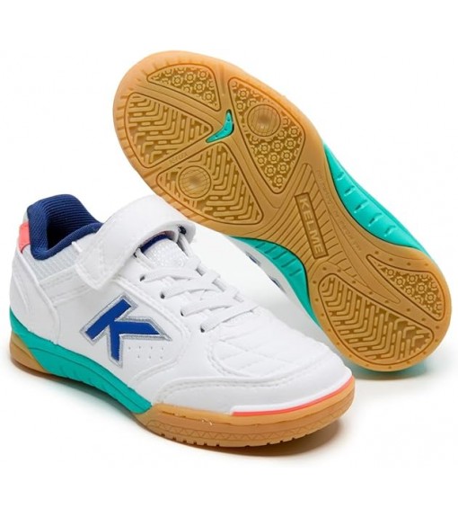 Kelme Boy's Shoes 55986-464 | KELME Indoor soccer shoes | scorer.es
