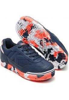 Zapatillas Niño/a Kelme Trueno Lace 55449.706 | Zapatillas Fútbol Sala KELME | scorer.es