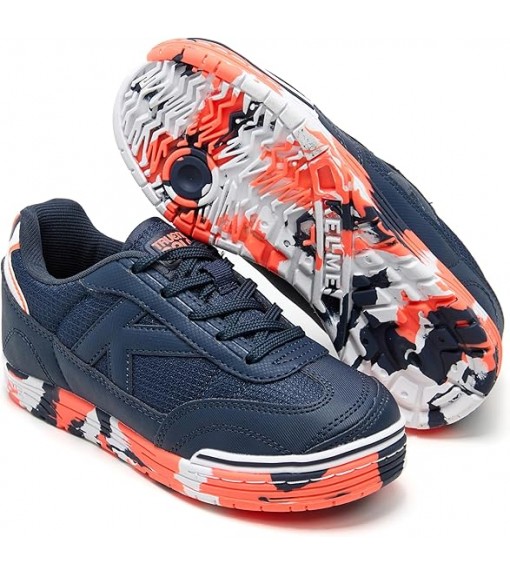 Kelme Trueno Lace 55449.706 Boy/girl Sneakers | KELME Chaussures de football en salle | scorer.es