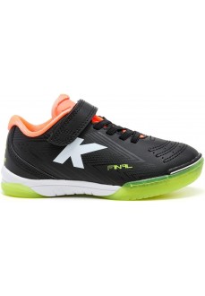Zapatillas Niño/a Kelme Final Elastic Indoor 55144-26 | Zapatillas Fútbol Sala KELME | scorer.es
