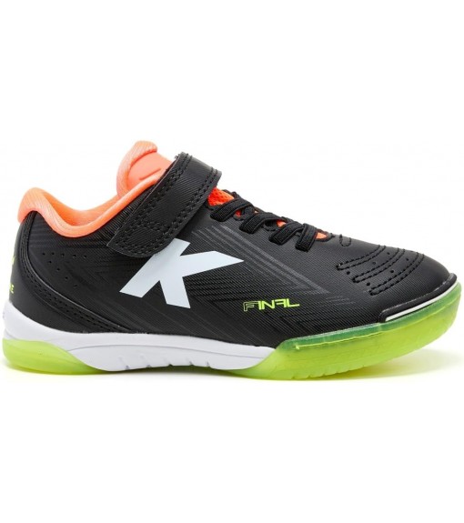 Chaussures pour enfants Kelme Final Elastic Indoor 55144-26 | KELME Chaussures de football en salle | scorer.es