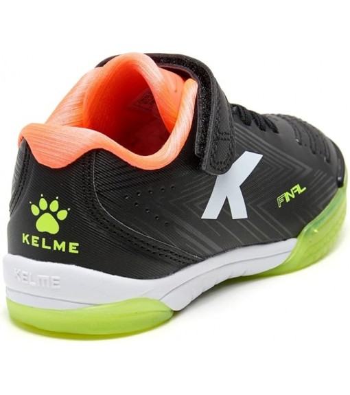 Chaussures pour enfants Kelme Final Elastic Indoor 55144-26 | KELME Chaussures de football en salle | scorer.es