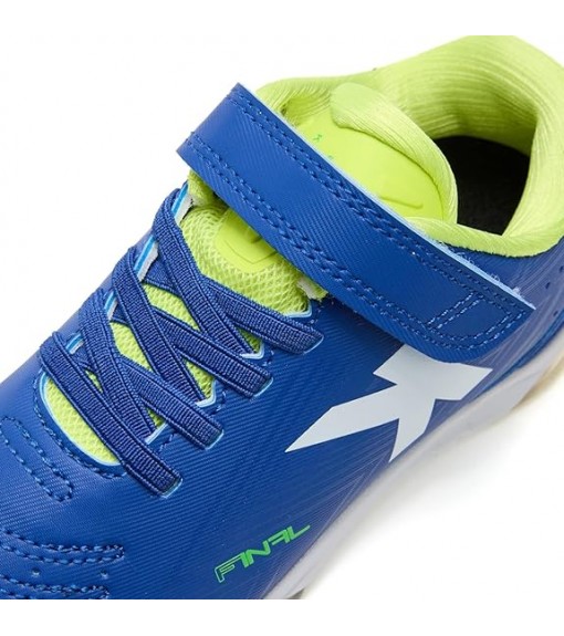 Zapatillas Niño/a Kelme Final Elastic Indoor 55144-3 | Zapatillas Fútbol Sala KELME | scorer.es