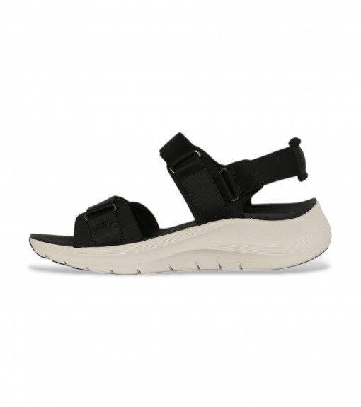 Sandalias Mujer Skechers Arch Fit 2.0 119465 BLK | Sandalias Mujer SKECHERS | scorer.es