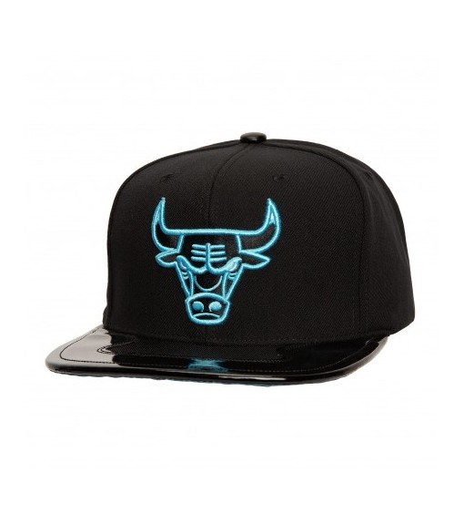 Gorra Hombre Mitchell & Ness Chicago Bulls HS8033-CBUBKBL | Gorras Mitchell & Ness | scorer.es