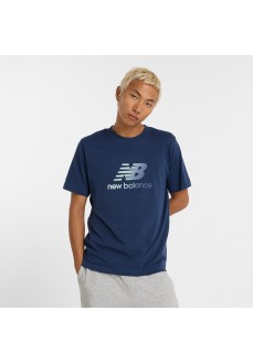 Camiseta Hombre New Balance Se Grad Logo MT51503 NNY | Camisetas Hombre NEW BALANCE | scorer.es