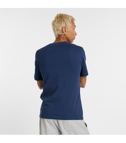 Camiseta Hombre New Balance Se Grad Logo MT51503 NNY | Camisetas Hombre NEW BALANCE | scorer.es