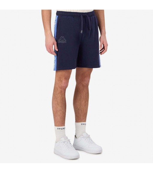 Pantalón Corto Hombre Kappa Gerri 321W7HW_A0O | Pantalones Deportivos Hombre KAPPA | scorer.es