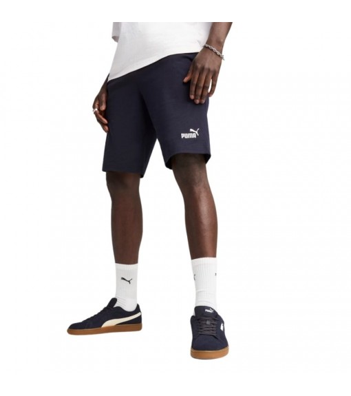 Hommes Puma Essencial Shorts 682600-16 | PUMA Pantalons de sport pour hommes | scorer.es