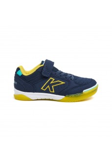 Zapatillas Niño/a Kelme 55986-490 | Zapatillas Fútbol Sala KELME | scorer.es