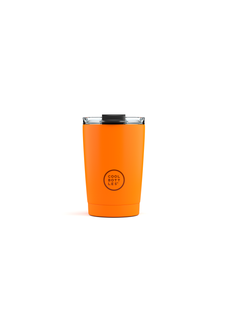 Vaso Cool Bottles Vivid 330 ML Naranja CBT33VIO