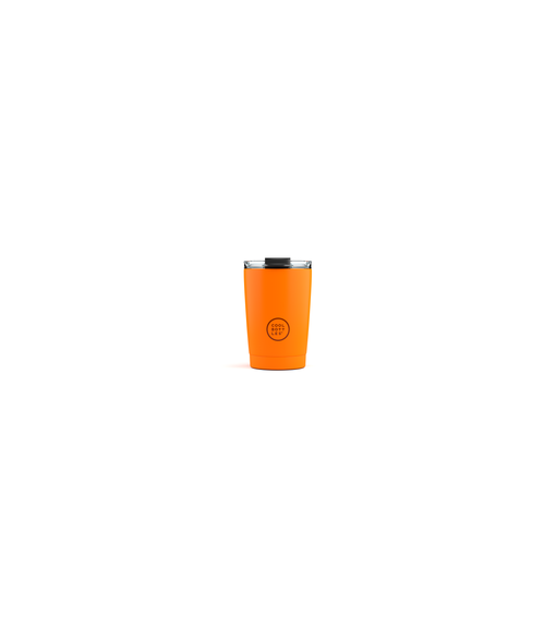 Cool Bottles Vivid 330 ML Orange Glass CBT33VIO | COOL BOTTLES Water bottles | scorer.es