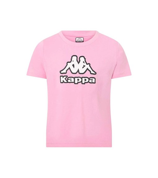 Kappa garçon/fille T-Tee rose 37225EW_A0J PINK | KAPPA T-shirts pour enfants | scorer.es