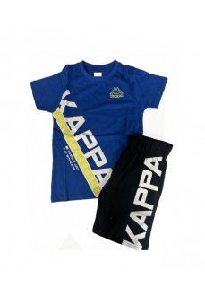Conjunto Niño/a Kappa T-Set Lapis Blue 351Y3QW_A1Z LAPIS BLUE | Conjuntos KAPPA | scorer.es