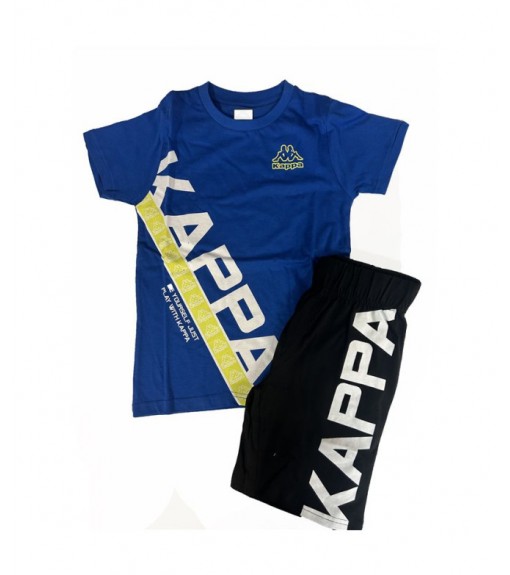 Kappa T-Set Lapis Blue 351Y3QW_A1Z LAPIS BLUE | KAPPA Sets | scorer.es