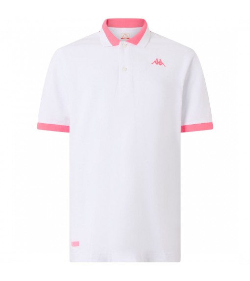 Kappa Neon Men's Sports Polo Shirt 341N22W_A0B | KAPPA Men's Polo Shirts | scorer.es