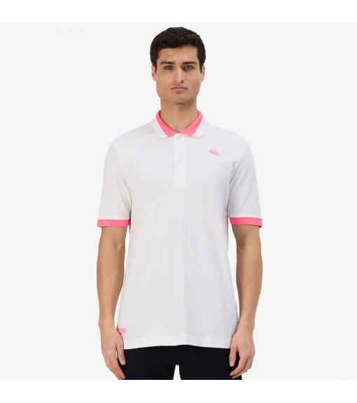 Kappa Neon Men's Sports Polo Shirt 341N22W_A0B | KAPPA Men's Polo Shirts | scorer.es