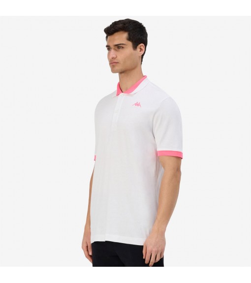 Polo de sport pour hommes Kappa Neon 341N22W_A0B | KAPPA Polos pour hommes | scorer.es