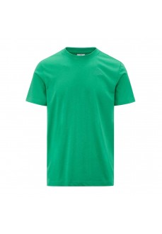 Camiseta Hombre Kappa Cafers Slim Tee 304J150_A0U | Camisetas Hombre KAPPA | scorer.es