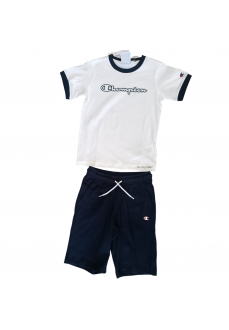 Champion boy/girl set 307239-WW001 | CHAMPION Sets | scorer.es