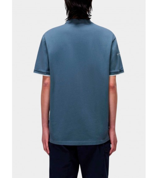 Polo deportivo Hombre Napapijri E-Badge Sum NP0A4IDAG1Y1 | Polos de Hombre NAPAPIJRI | scorer.es