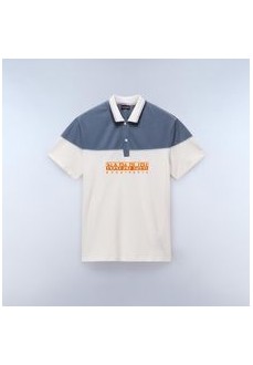 Polo deportivo Hombre Napapijri E-Saturnia SS NP0A4IDDN1A1 | Polos de Hombre NAPAPIJRI | scorer.es