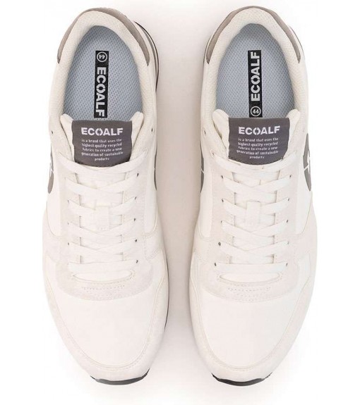 Men's Shoes Ecoalf Uclaalf White MCMSHSNUCLA00243-001 | ECOALF Men's Trainers | scorer.es