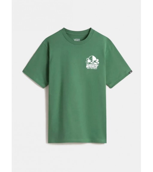 Homme Vans T-Shirt Mister Sinister VN000MK8BR1 | VANS T-shirts pour hommes | scorer.es