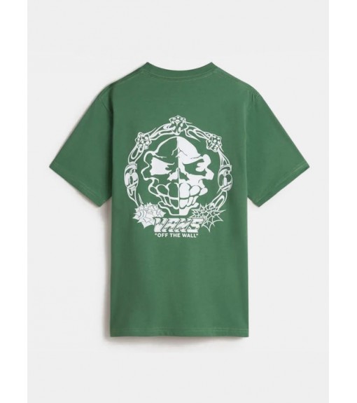 Homme Vans T-Shirt Mister Sinister VN000MK8BR1 | VANS T-shirts pour hommes | scorer.es