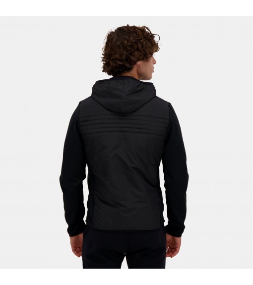 Men's Sweatshirt Le Coq Sportif Hybride Fz 2510057 | LECOQSPORTIF Men's Sweatshirts | scorer.es
