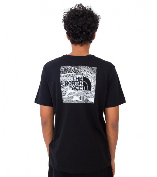 Camiseta Hombre The North Face Box Nse Celebrat NF0A87NVJK31 | Camisetas Hombre THE NORTH FACE | scorer.es
