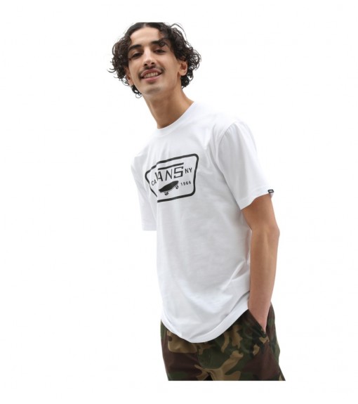 Camiseta Hombre Vans Apparel Classic VN000QN8YB21 | Camisetas Hombre VANS | scorer.es