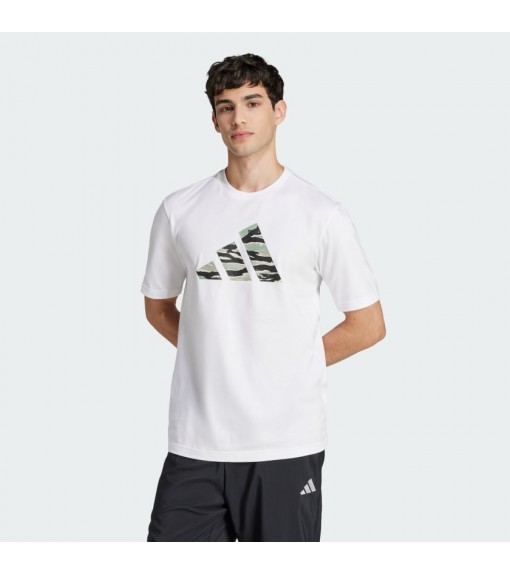 Camiseta Hombre Adidas Camo Logo JI6770 | Camisetas Hombre ADIDAS PERFORMANCE | scorer.es