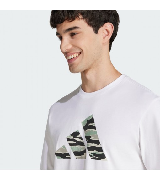 Camiseta Hombre Adidas Camo Logo JI6770 | Camisetas Hombre ADIDAS PERFORMANCE | scorer.es