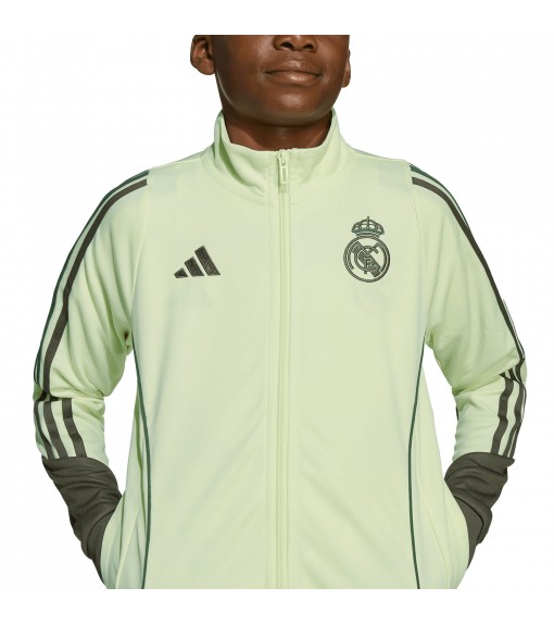 Adidas Real Madrid Boy's Tracksuit JP4014 | ADIDAS PERFORMANCE Survêtement d'équipe de football | scorer.es
