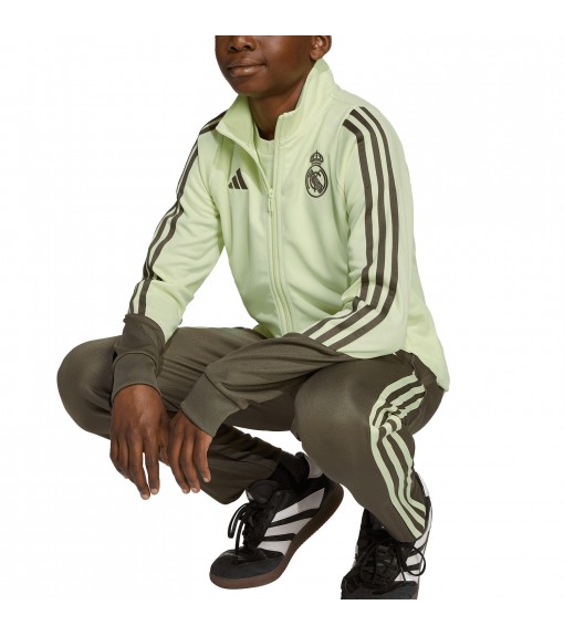 Adidas Real Madrid Boy's Tracksuit JP4014 | ADIDAS PERFORMANCE Survêtement d'équipe de football | scorer.es