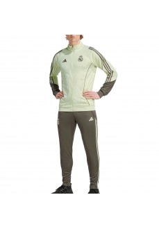 Adidas Real Madrid 1st Eq Tracksuit Hommes JP4013 | ADIDAS PERFORMANCE Survêtement d'équipe de football | scorer.es
