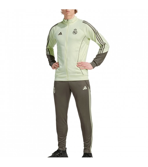 Adidas Real Madrid 1st Eq Tracksuit Hommes JP4013 | ADIDAS PERFORMANCE Survêtement d'équipe de football | scorer.es