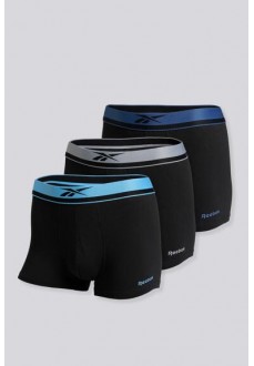 Boxer Hombre Reebok Brock U5_15062_RBK BLACK | REEBOK Underwear | scorer.es